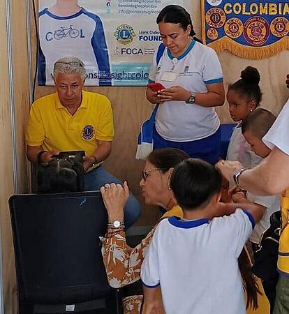 Jorge monsalve en evento de buen comienzo alcaldía de Medellín 